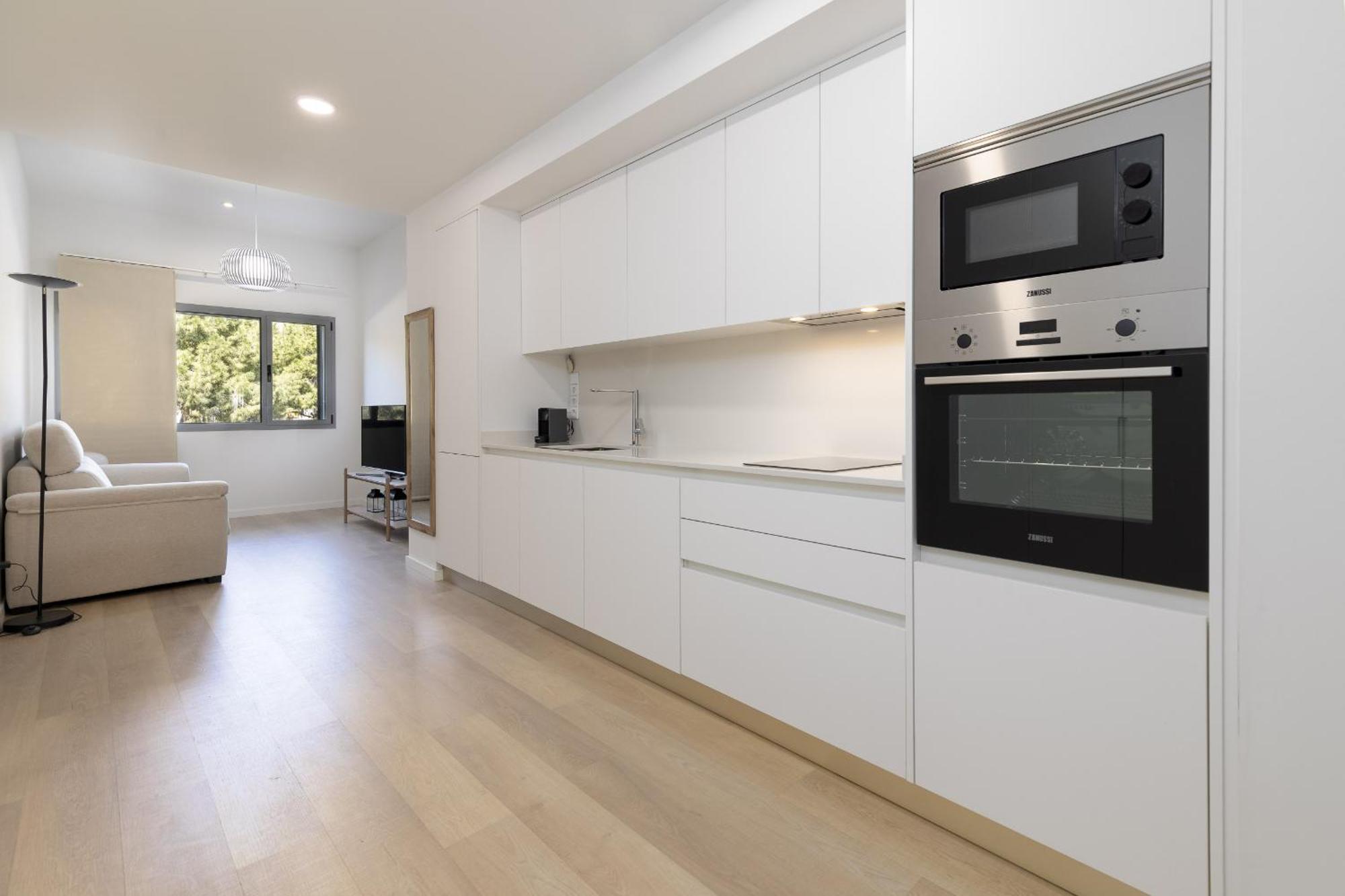 ולנסיה Apartup Turia River Park מראה חיצוני תמונה