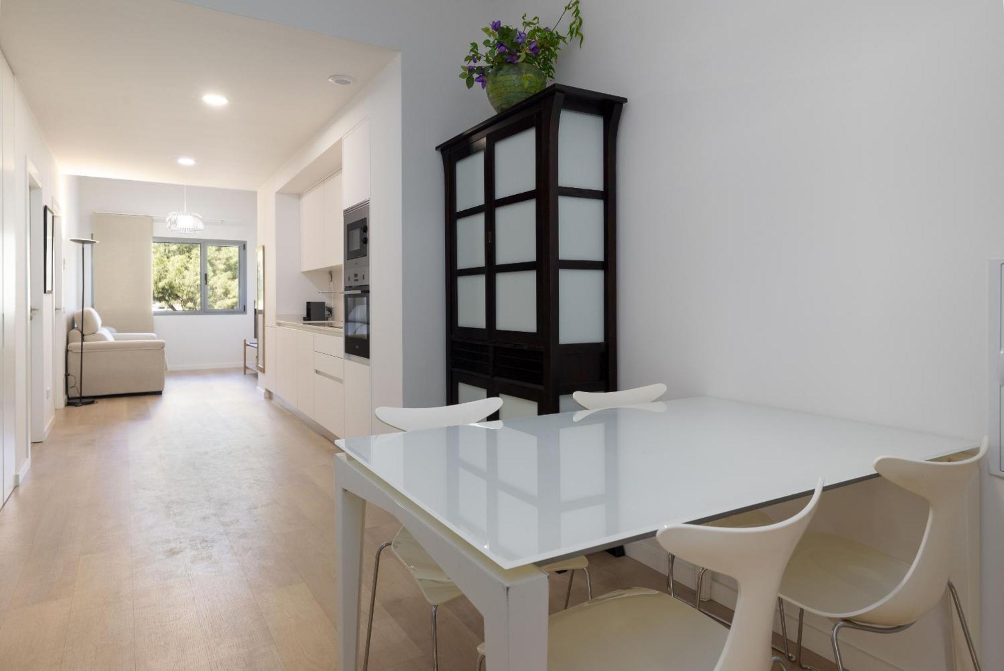 ולנסיה Apartup Turia River Park מראה חיצוני תמונה