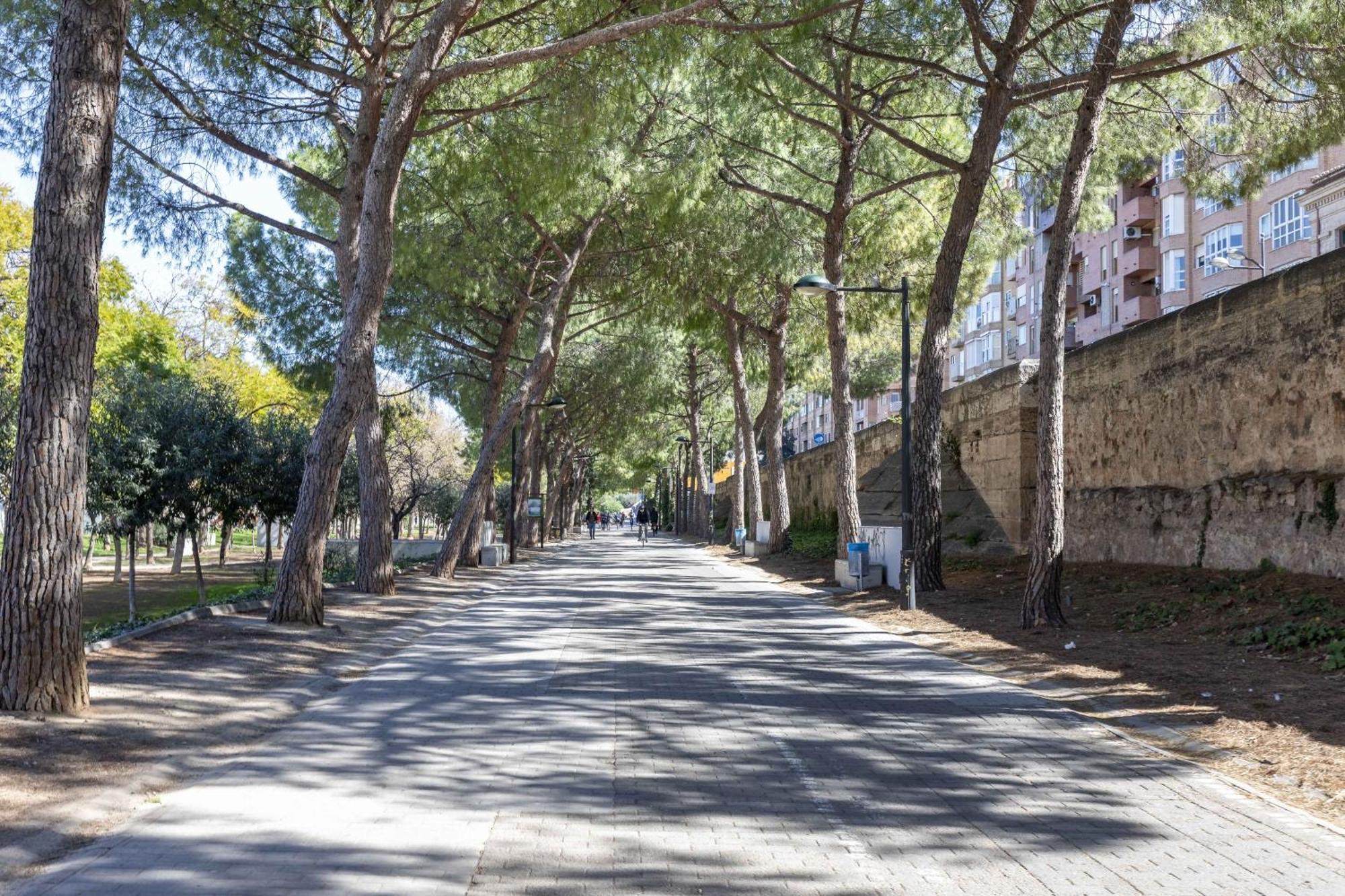 ולנסיה Apartup Turia River Park מראה חיצוני תמונה