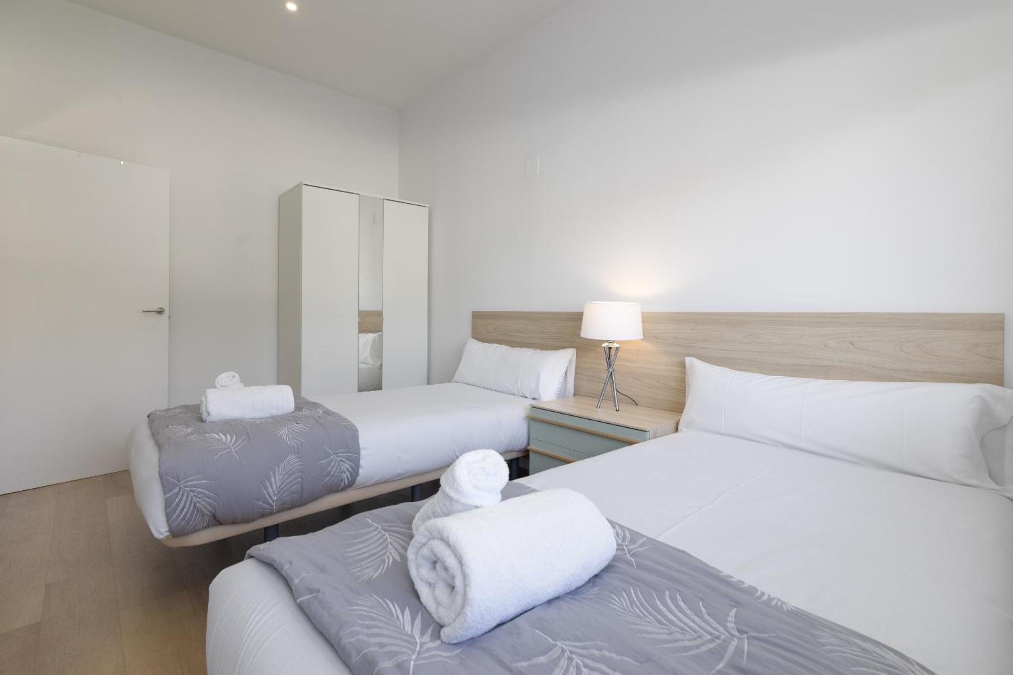 ולנסיה Apartup Turia River Park מראה חיצוני תמונה