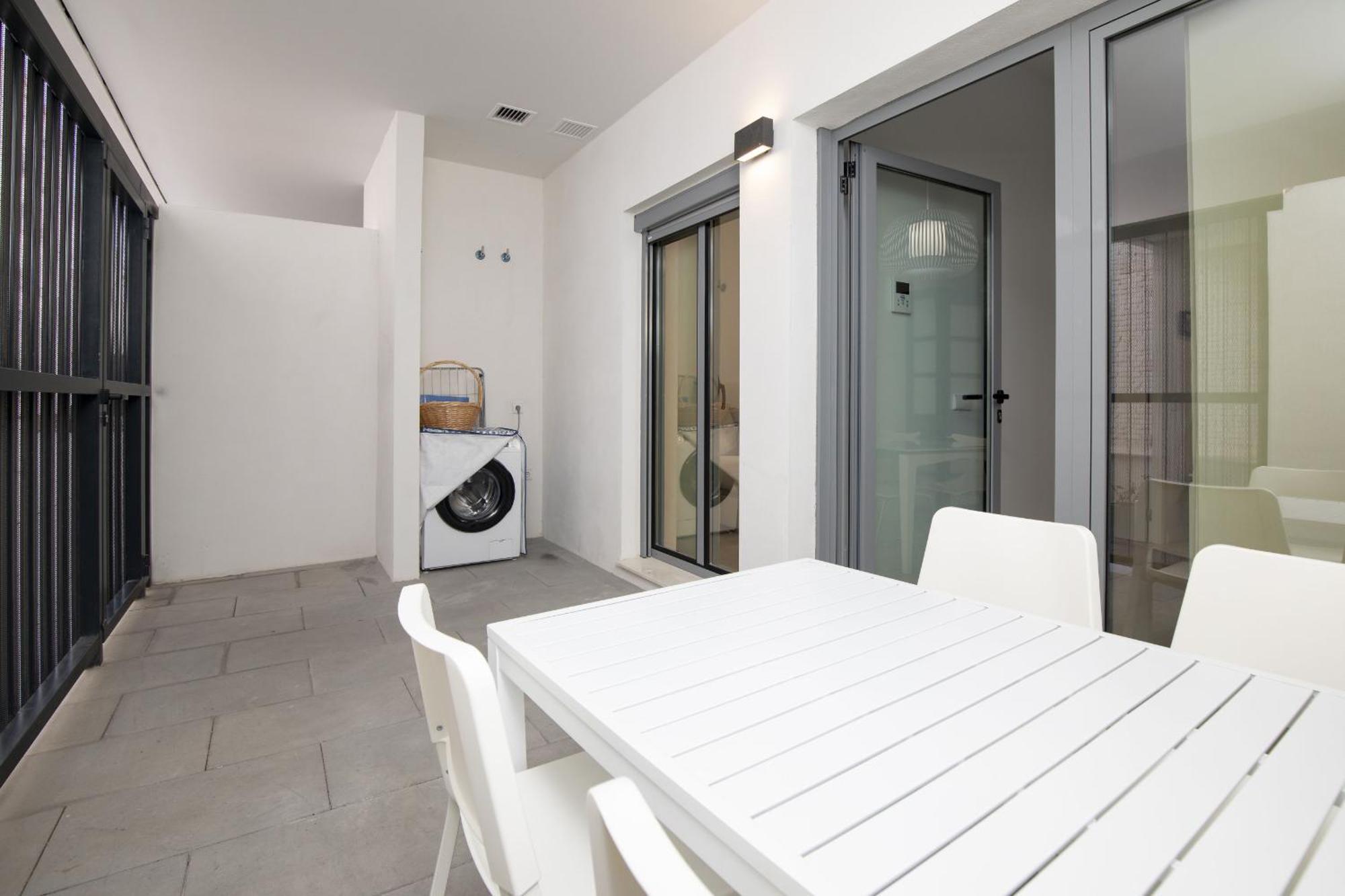 ולנסיה Apartup Turia River Park מראה חיצוני תמונה