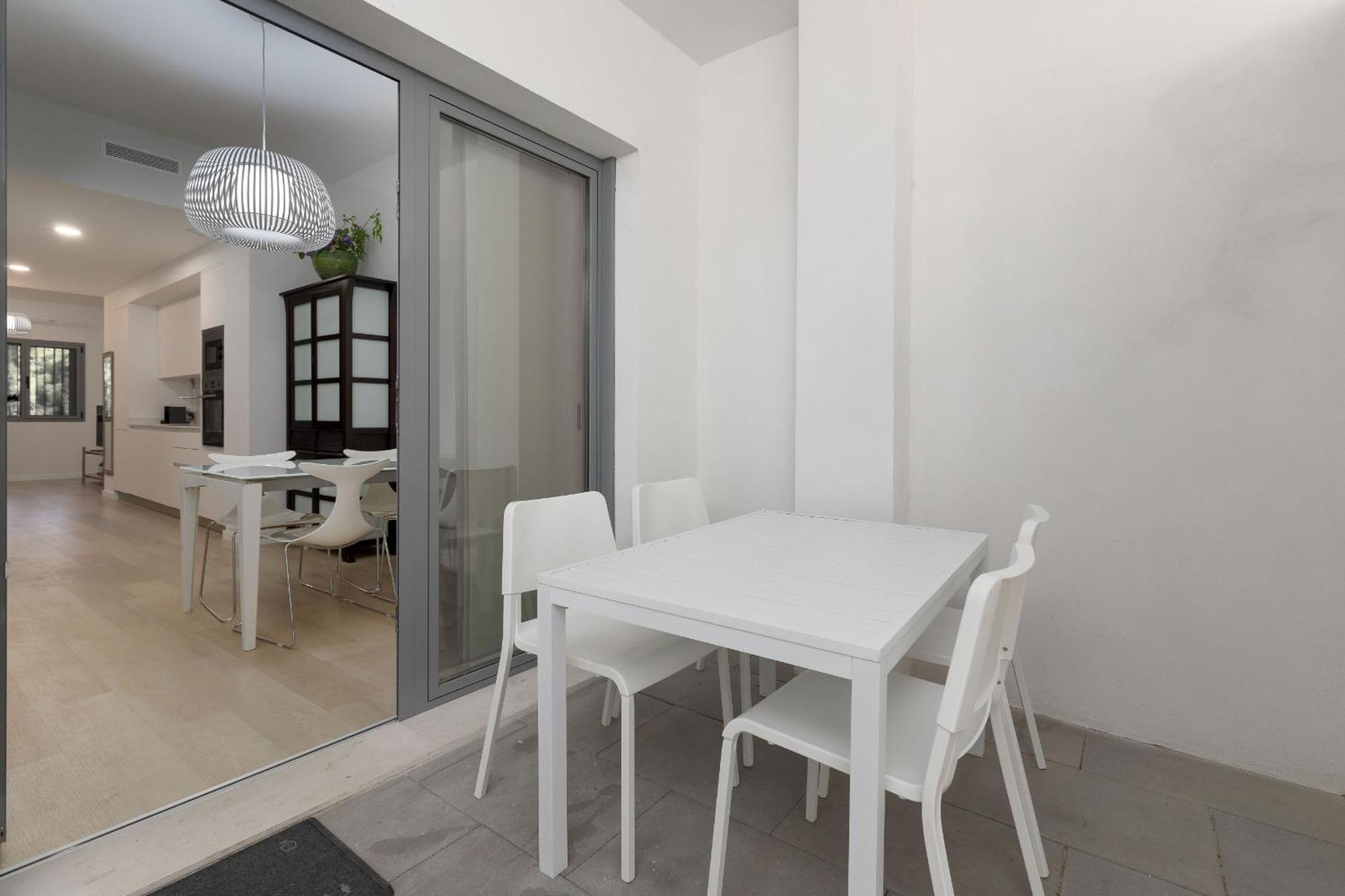 ולנסיה Apartup Turia River Park מראה חיצוני תמונה