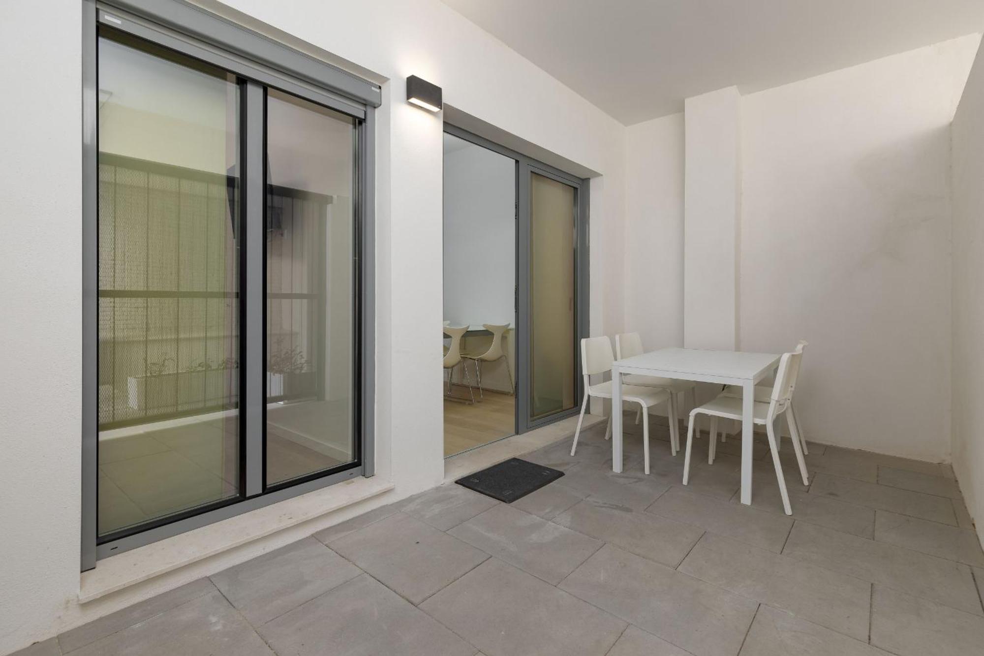 ולנסיה Apartup Turia River Park מראה חיצוני תמונה