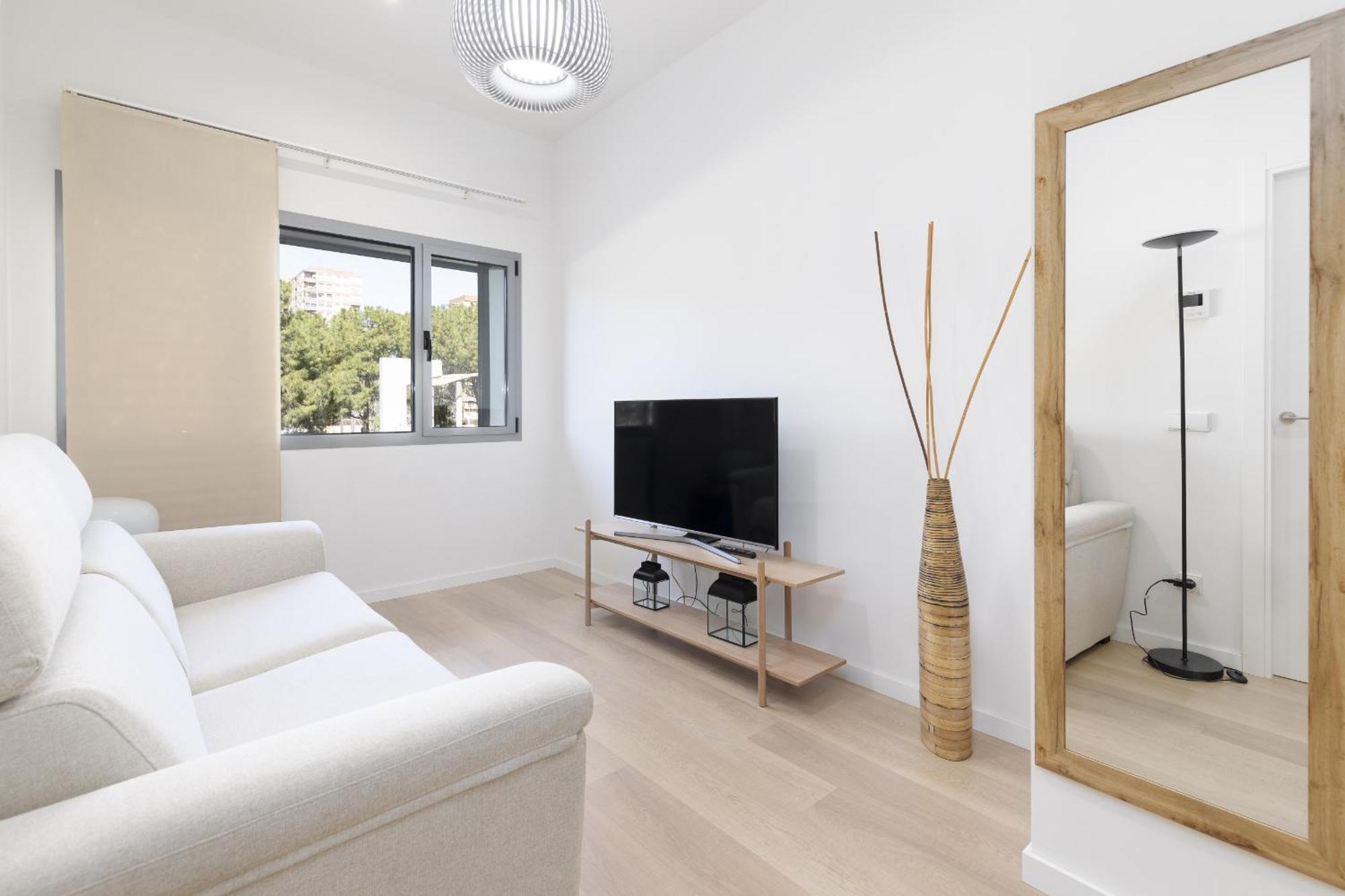 ולנסיה Apartup Turia River Park מראה חיצוני תמונה