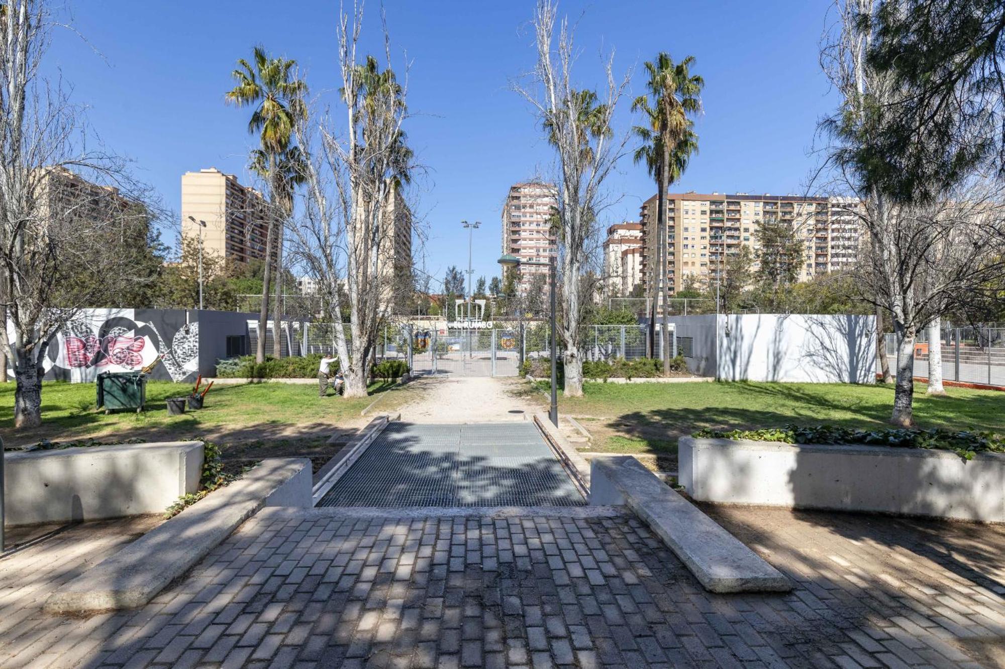 ולנסיה Apartup Turia River Park מראה חיצוני תמונה