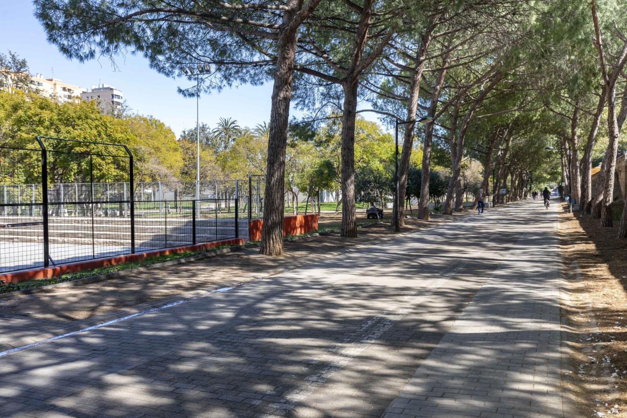 ולנסיה Apartup Turia River Park מראה חיצוני תמונה